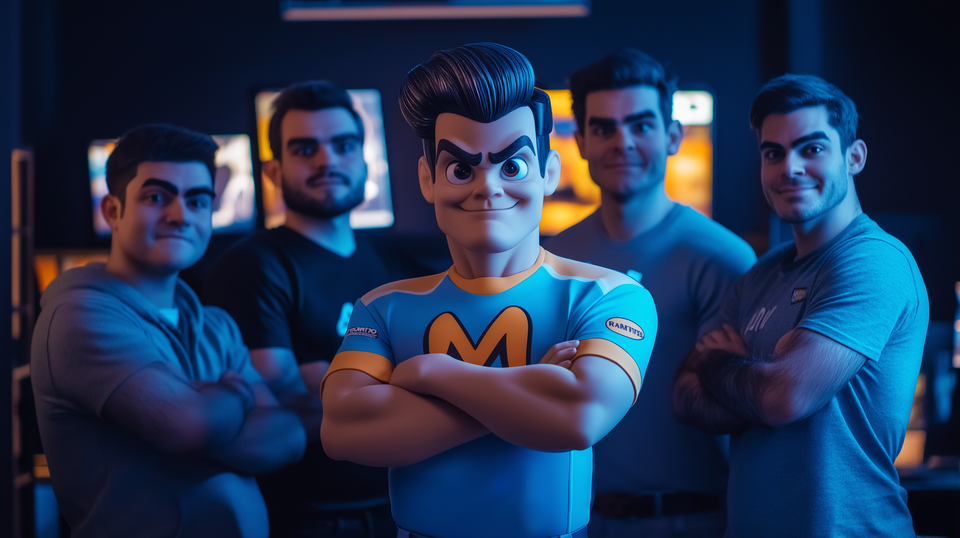 Get players for your video game